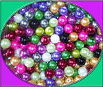 Alle Glaswachsperlen preiswert im Onlineshop für Perlen und Schmuckzubehoer