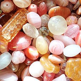 Czech Beads und andere böhmische Glasperlen
